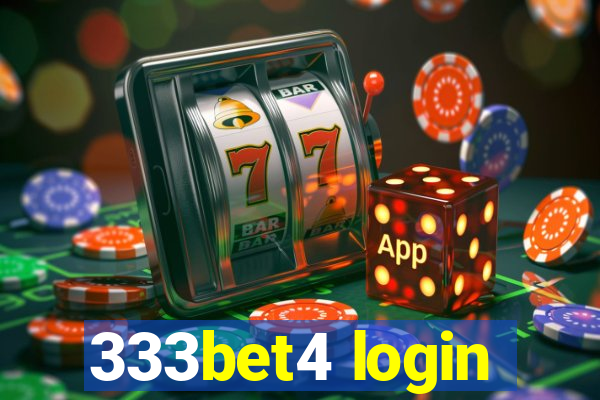 333bet4 login